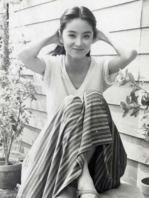 林青霞奢侈生活照,尽显豪门风范