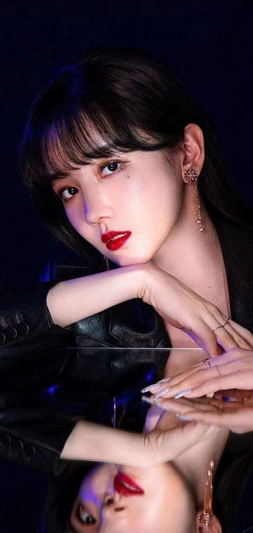 张天爱高清生活照