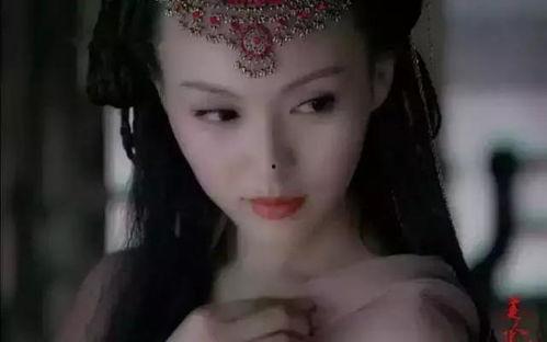 明星的颜值巅峰